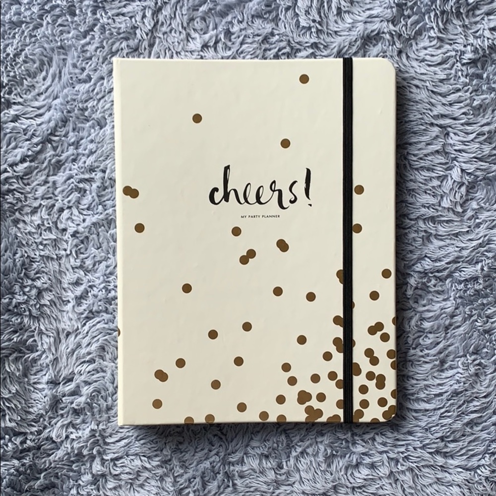 KATE SPADE party planner